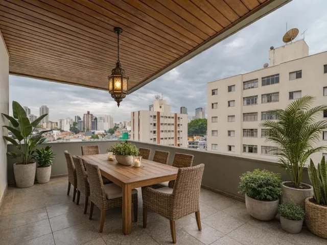 Imagem: Apartamento para venda no Cambuí - Façanha