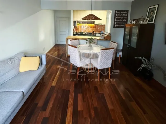 Imagem: Apartamento à venda no Cambuí com 3 quartos