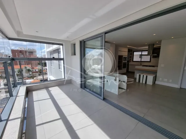 Imagem: Apartamento no Cambuí em Campinas, por