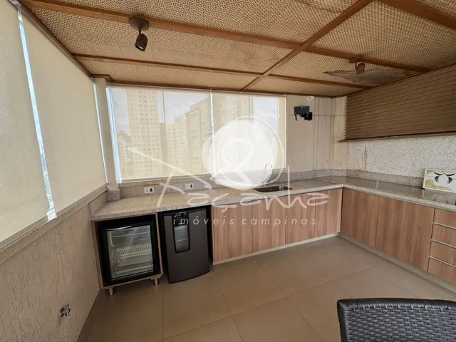Imagem 8: Apartamento com 1 suíte para Venda e Locação no Cambuí - Façanha Imóveis Campinas