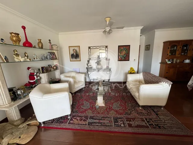 Imagem 11: Apartamento para venda no Cambuí em Campinas - 3 quartos