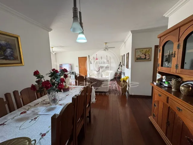 Imagem 5: Apartamento para venda no Cambuí em Campinas - 3 quartos