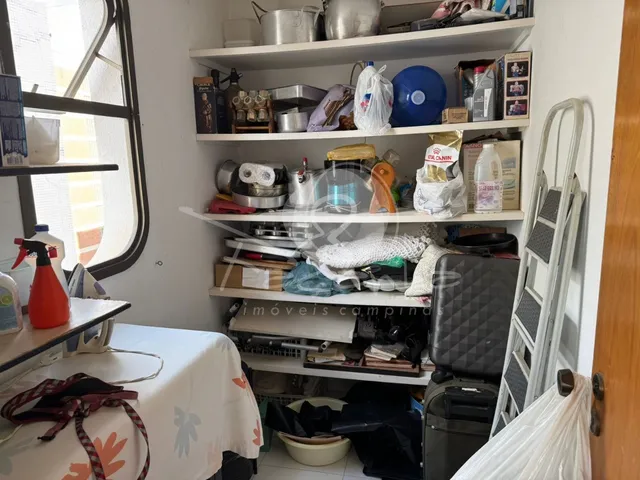 Imagem 8: Apartamento para venda no Cambuí em Campinas - 3 quartos