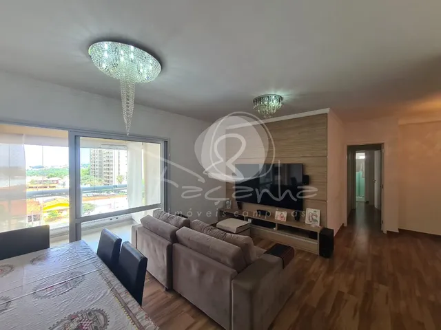 Imagem: Apartamento com 3 Suítes para Venda no