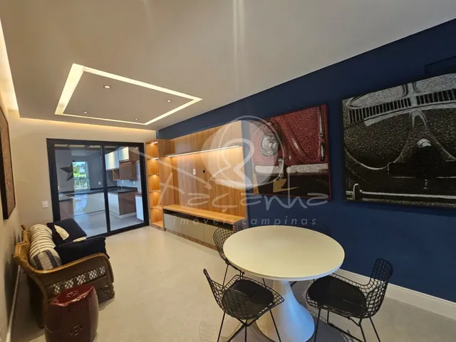 Imagem: Casa Townhouse no Alive Nova Campinas para