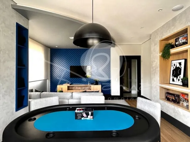 Imagem 9: Apartamento 3 Suites com Varadanda Integrada para Venda no Edifício Meraki Patriani - Façanha Imóveis Campinas