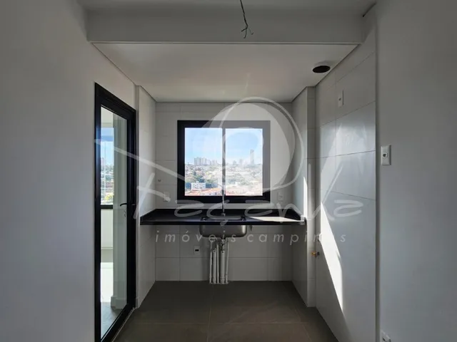 Imagem 15: Apartamento 3 Suites com Varadanda Integrada para Venda no Edifício Meraki Patriani - Façanha Imóveis Campinas