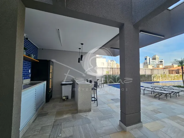 Imagem 14: Apartamento 3 Suites com Varadanda Integrada para Venda no Edifício Meraki Patriani - Façanha Imóveis Campinas