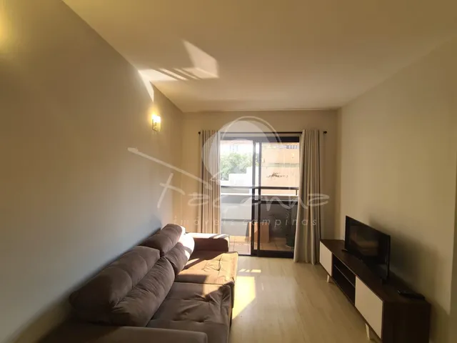 Imagem: Apartamento com 1 Suíte para Venda no Cambuí