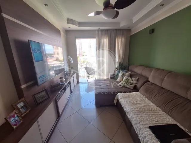 Imagem 4: Apartamento para venda no Cambuí em Campinas - 3 quartos