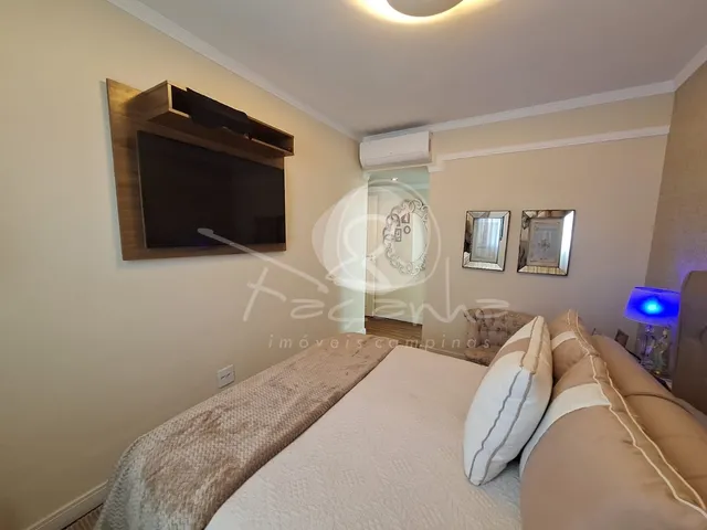 Imagem 5: Apartamento para venda no Cambuí em Campinas - 3 quartos