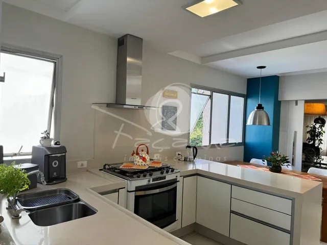Imagem 4: Apartamento a venda no Cambuí em Campinas - 3 quartos