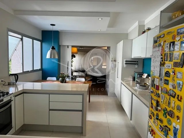 Imagem 15: Apartamento a venda no Cambuí em Campinas - 3 quartos