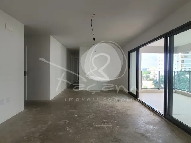 Imagem 2: Apartamento com 3 quartos para Venda no Taquaral - Façanha Imóveis Campinas