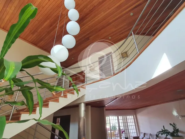 Imagem: Casa Jardim Chapadão em Campinas por R$2.100.000,00