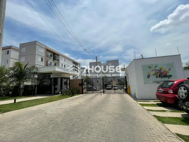 Imagem: Apartamento À Venda em Campinas-Sp, Jardim
