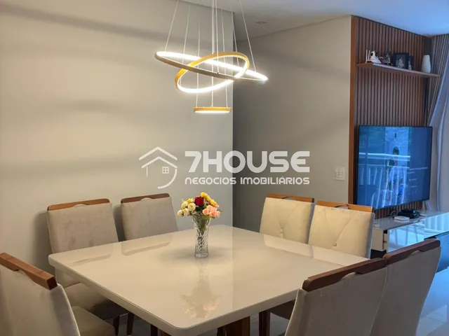 Imagem: Apartamento de 3 Quartos com Suíte, 2 Vagas