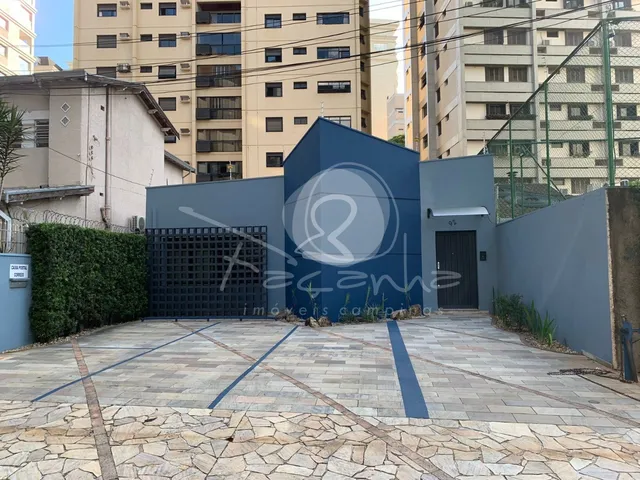 Imagem: Casa comercial para venda no Cambuí em