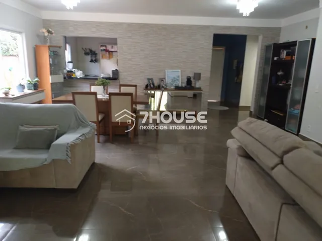 Imagem 4: Casa em condomínio em Barão Geraldo, Campinas-SP: 4 quartos, 2 suítes, 3 salas, 5