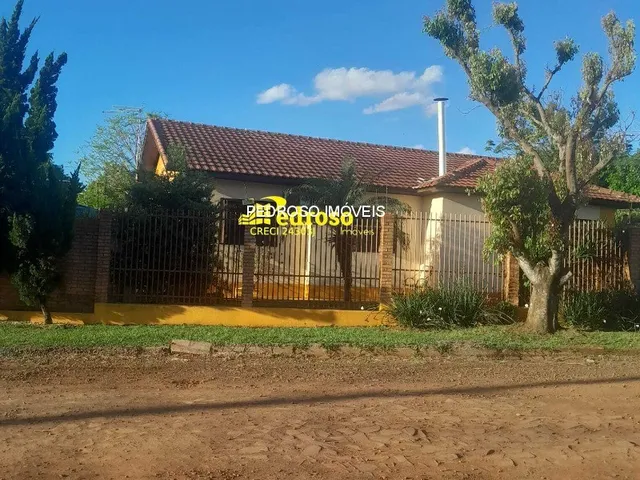 Imagem 1: CASA RESIDENCIAL em SANTO ANGELO - RS, CENTRO SUL