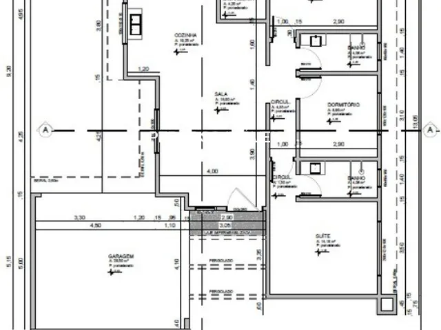 Imagem 2: CASA RESIDENCIAL em SANTO ANGELO - RS, FLORIPA