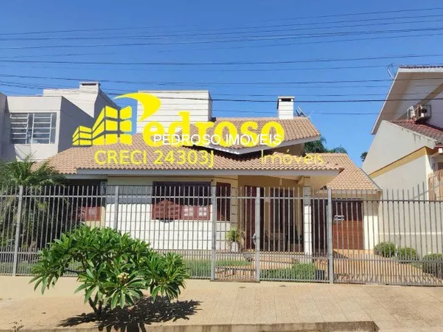 Imagem: Casa Residencial em Santo Angelo - Rs, Menges