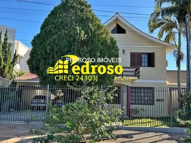 Imagem: CASA RESIDENCIAL em SANTO ANGELO - RS, JARDIM