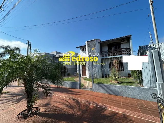 Imagem: CASA RESIDENCIAL em SANTO ANGELO - RS, JARDIM