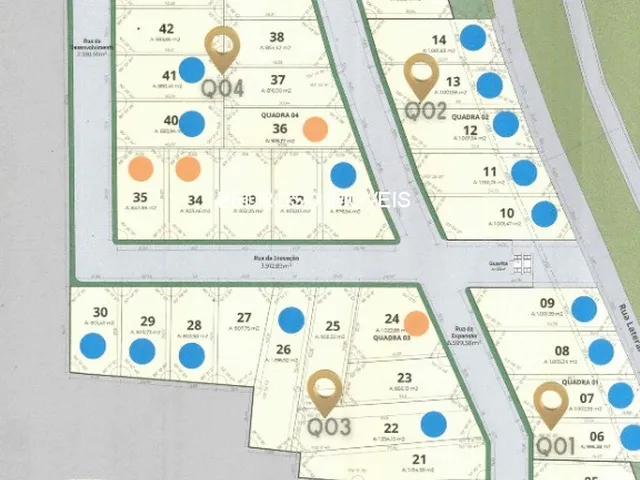 Imagem 3: TERRENO RESIDENCIAL em SANTO ANGELO - RS, CENTRO