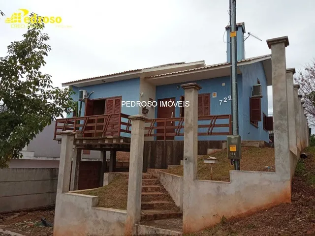 Imagem 11: CASA RESIDENCIAL em SANTO ANGELO - RS, DIDO
