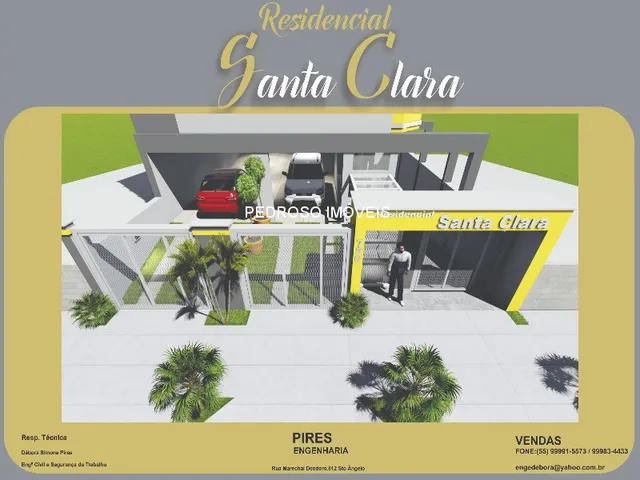 Imagem 7: APARTAMENTO RESIDENCIAL em Santo Ângelo - RS, CENTRO SUL