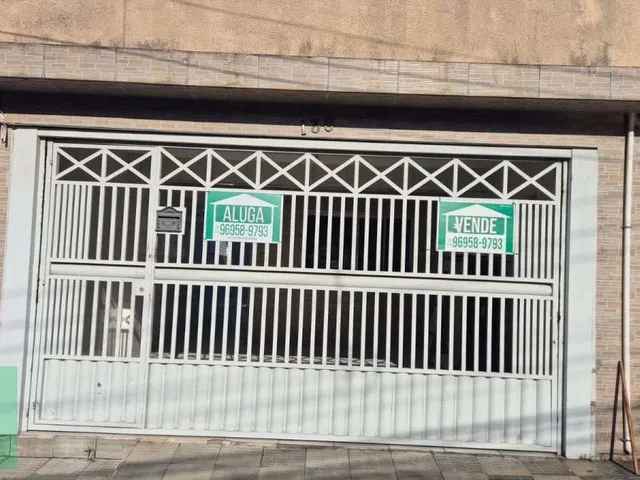 Imagem: Sobrado em Diadema, Canhema, com 3 quartos