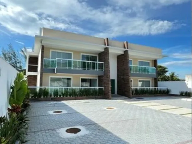 Imagem 1: Leilão de Apartamento Impecável em Saquarema-RJ, Itaúna: 2 Quartos, 1 Sala, 1