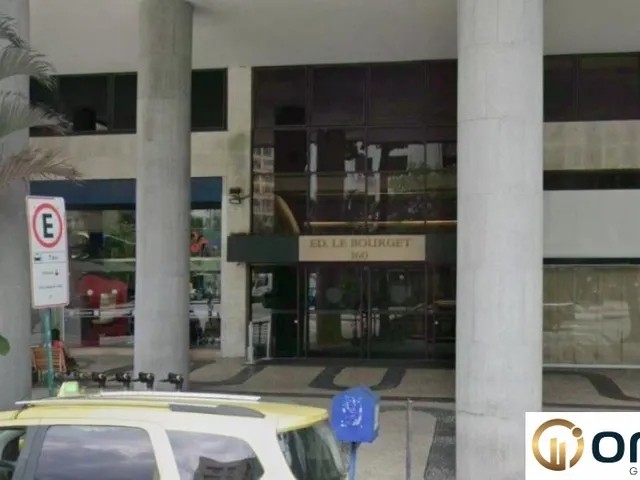 Imagem 7: Leilão de Salão Comercial em Condomínio no Centro do Rio de Janeiro - 5 Salas, 1