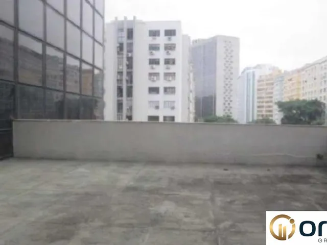 Imagem 6: Leilão de Salão Comercial em Condomínio no Centro do Rio de Janeiro - 5 Salas, 1