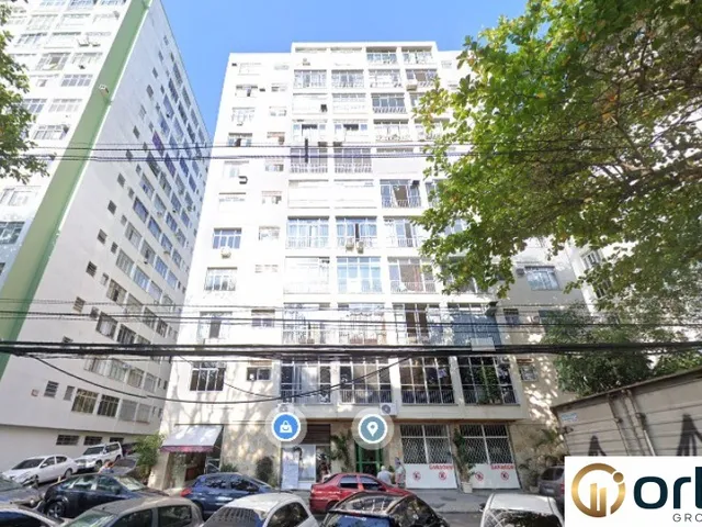 Imagem: Leilão de Apartamento de 2 Quartos em Botafogo