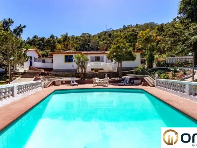 Imagem 16: Leilão de Casa: Casa em Condomínio com 5 Quartos e 3 Suítes em Vargem Grande
