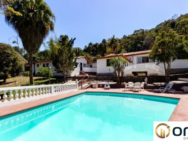 Imagem 5: Leilão de Casa: Casa em Condomínio com 5 Quartos e 3 Suítes em Vargem Grande