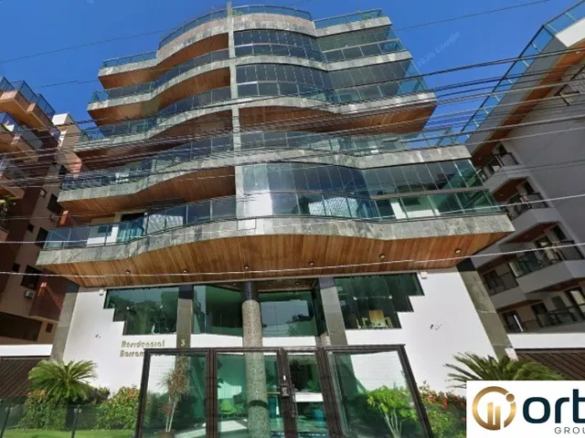 Imagem 5: Leilão de Apartamento de 3 Quartos na Vila Nova, Cabo Frio-RJ: 1 Suíte, 2 Banheiros, 2