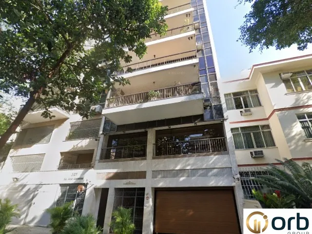 Imagem: Leilão de apartamento de luxo na Tijuca