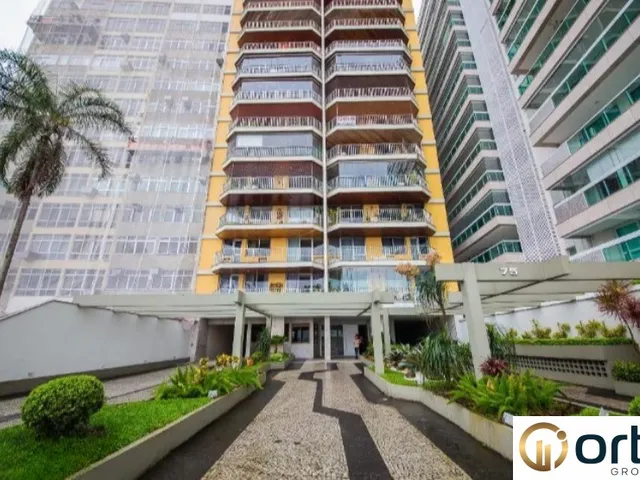 Imagem 3: Leilão de apartamento de luxo em Icaraí, Niterói-RJ: 3 quartos, 3 salas, 2 banheiros