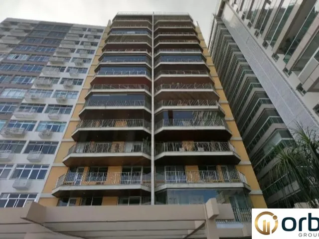 Imagem 7: Leilão de apartamento de luxo em Icaraí, Niterói-RJ: 3 quartos, 3 salas, 2 banheiros