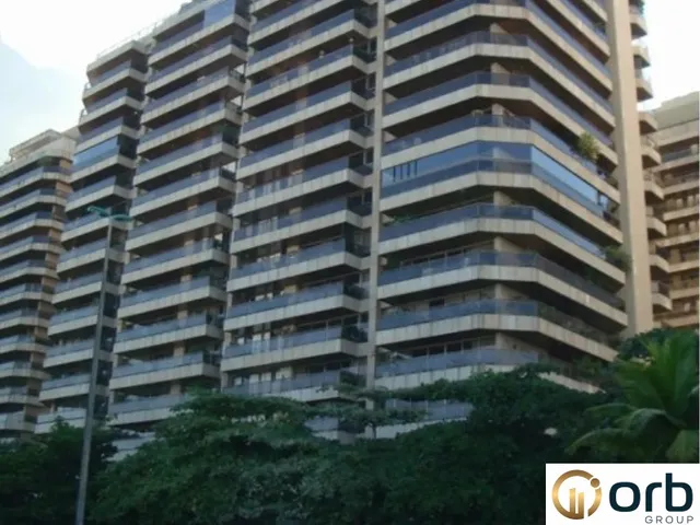 Imagem 5: Imperdível: Leilão de Apartamento em São Conrado 3 Quartos, 1 Suíte, 196m², 3 Vagas