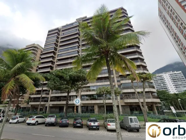 Imagem 8: Imperdível: Leilão de Apartamento em São Conrado 3 Quartos, 1 Suíte, 196m², 3 Vagas