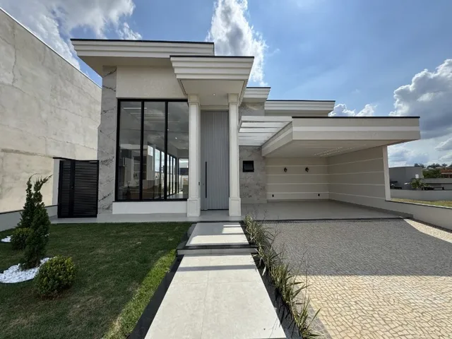 Imagem: Casa Térrea a Venda no Condomínio Recanto