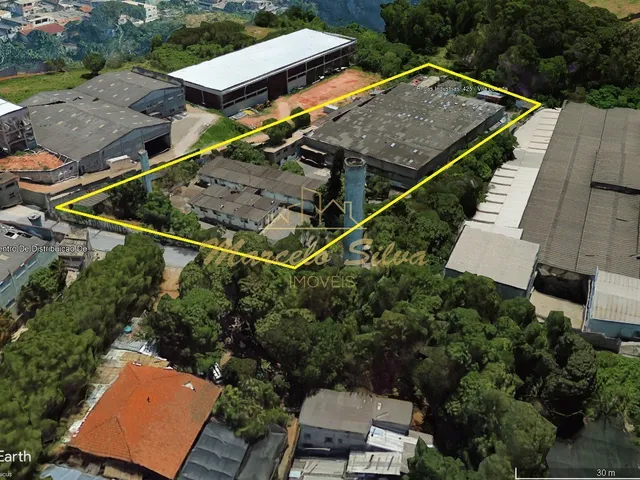 Imagem: Galpão Industrial para Venda Ou Locação