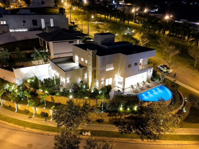 Imagem: Espetáculo. .Casa Nova Condomínio Alto