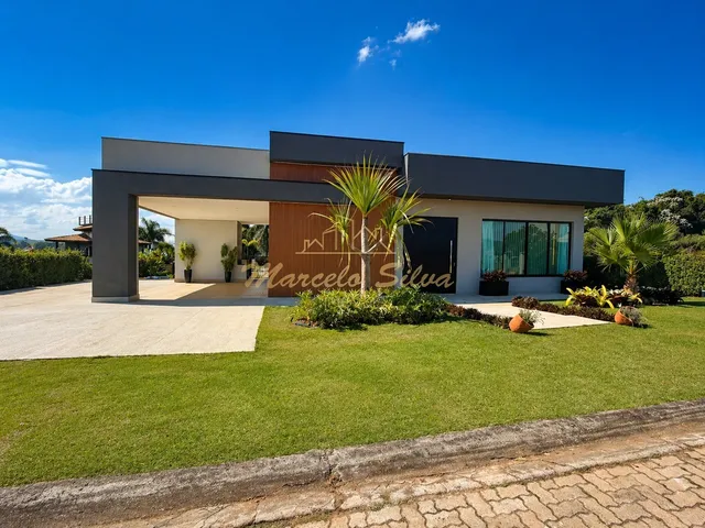 Imagem: Puro Luxo na Represa Casa Térrea e Mobiliada