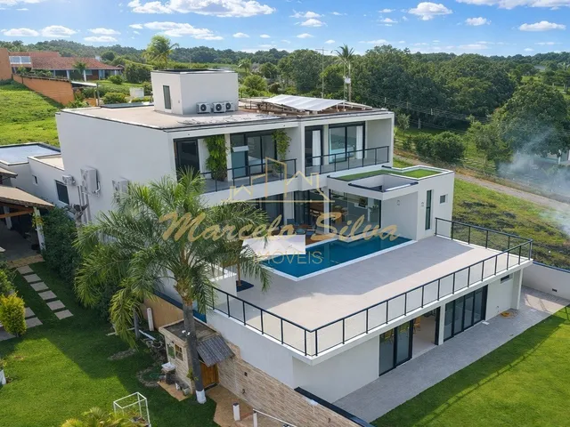 Imagem: Represa Jaguary Residência Premium Sofisticação