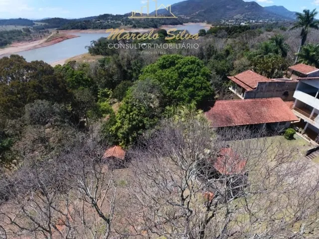 Imagem: Chácara Pé na Água Represa Jaguary